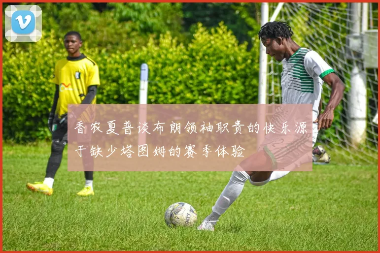 香农夏普谈布朗领袖职责的快乐源于缺少塔图姆的赛季体验