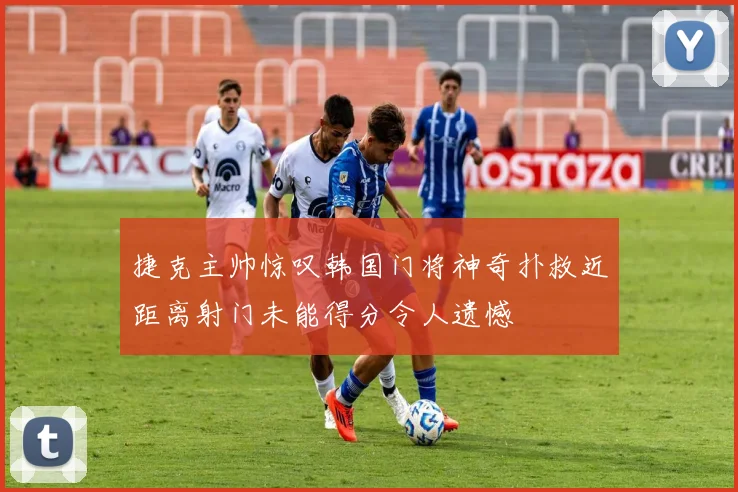 捷克主帅惊叹韩国门将神奇扑救近距离射门未能得分令人遗憾